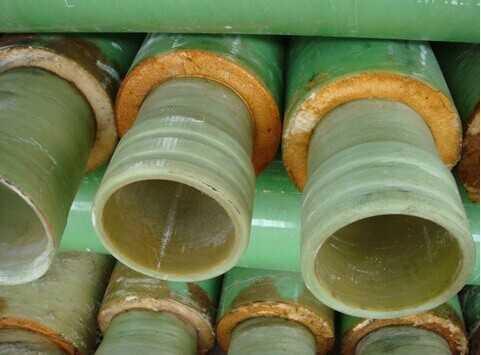 玻璃鋼保溫工程