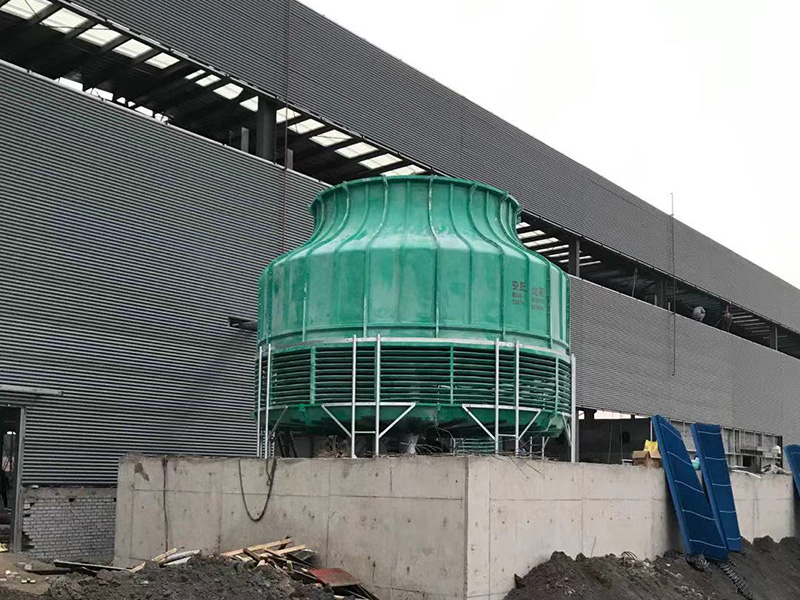 玻璃鋼冷卻塔運(yùn)行使用前，需做哪些檢查？